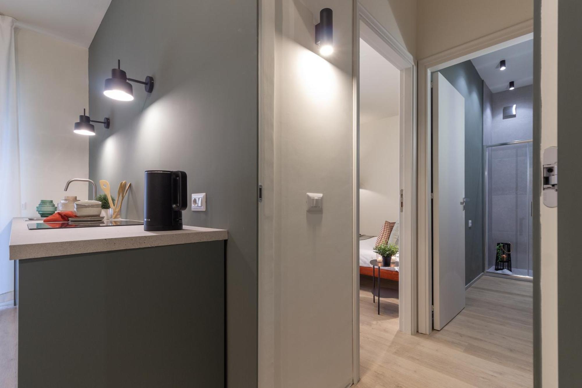 Verderame Apartment ジャッレ エクステリア 写真